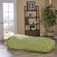 Large Outdoor Friendly Bean Bag Lounger by Bayou Breeze