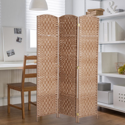 Roche Folding Room Divider by Bay Isle Home