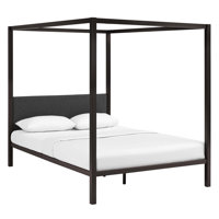 Raina Queen Canopy Bed Frame by Modway