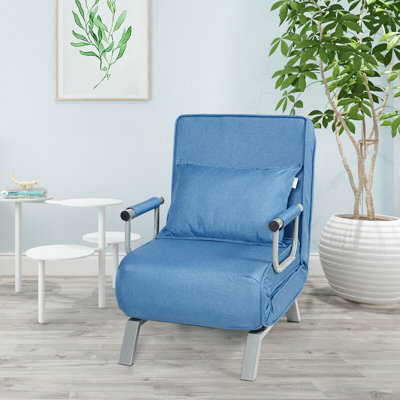 Lippi Two Arms Reclining Chaise Lounge by Latitude Run