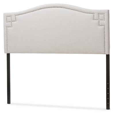 Mikalyn Upholstered Panel Headboard