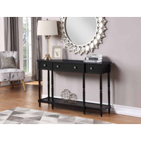 Nadja 52" Console Table by Charlton Home