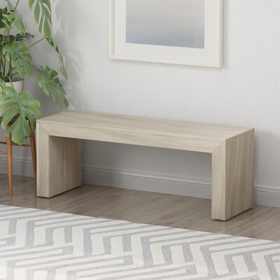 Channer Bench by Ebern Designs