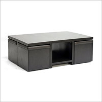 Apollo 5 Piece Coffee Table Set by Latitude Run