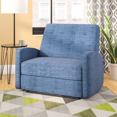 Lieb 47" Wide Manual Standard Recliner by Ivy Bronx