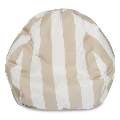 Standard Outdoor Friendly Bean Bag Chair & Lounger by Longshore Tides