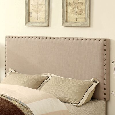 Rosinski Upholstered Panel Headboard