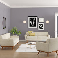 Modway Engage Sofa Loveseat and Armchair by Modway