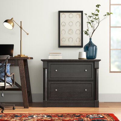 Armetha 2-Drawer Lateral Filing Cabinet by Lark Manor