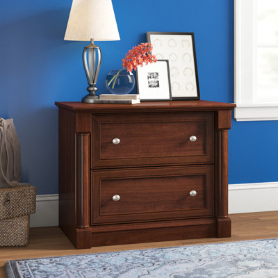 Armetha 2-Drawer Lateral Filing Cabinet by Lark Manor