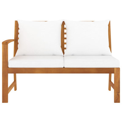 Rande Wooden Garden Bench by Red Barrel Studio
