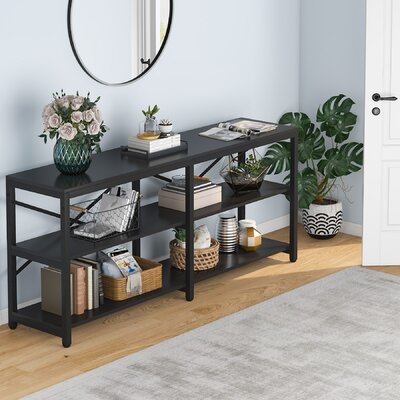 Culler 70.87" Console Table by Wade Logan