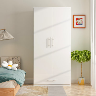 Syverson Armoire by Mercury Row