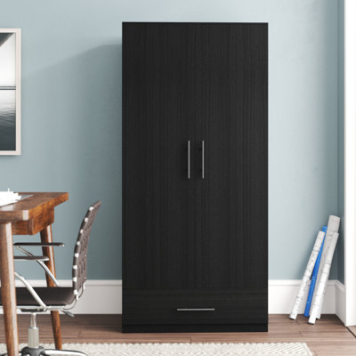 Syverson Armoire by Mercury Row