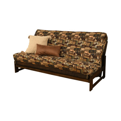 Stratford Full 76" Wide Loose Back Convertible Sofa