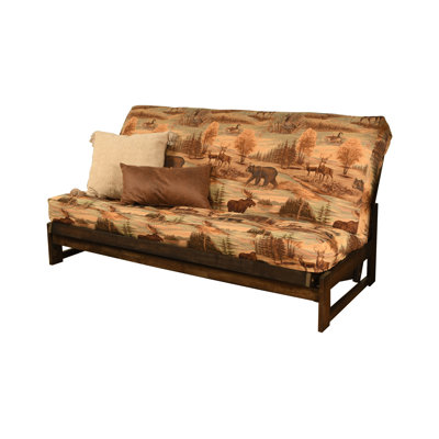 Stratford Full 76" Wide Loose Back Convertible Sofa