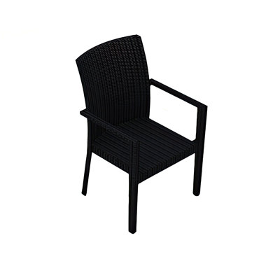 Kaneb Patio Dining Armchair by Lark Manor