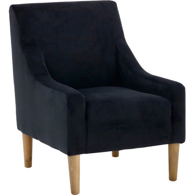 25.5" W Polyester Side Chair by Red Barrel Studio