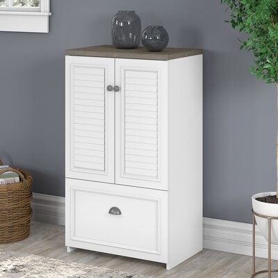 Osvald 1-Drawer Vertical Filing Cabinet by Inbox Zero
