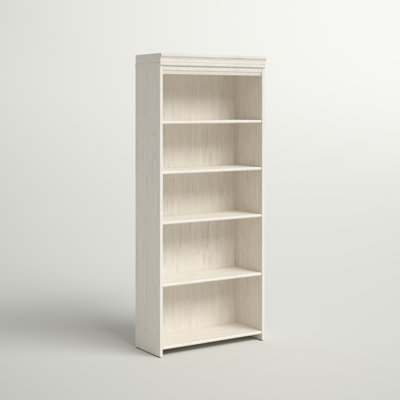 Huckins 68.94" H x 29.57" W Standard Bookcase