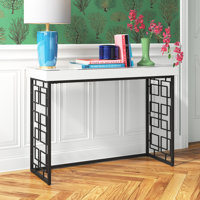 Barnwell 42" Console Table by Willa Arlo Interiors