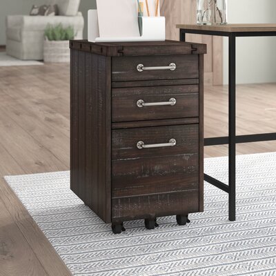 Kilby 3-Drawer Vertical Filing Cabinet by Laurel Foundry Modern Farmhouse