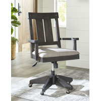 Kilby Bankers Chair by Laurel Foundry Modern Farmhouse