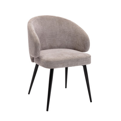 Parman Upholstered Arm Chair by Mercury Row