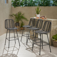 Enloe Patio Bar Stool by George Oliver