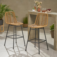Enloe Patio Bar Stool by George Oliver