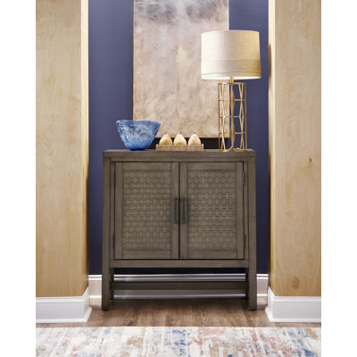Paisleigh 2 - Door Accent Cabinet by Langley Street