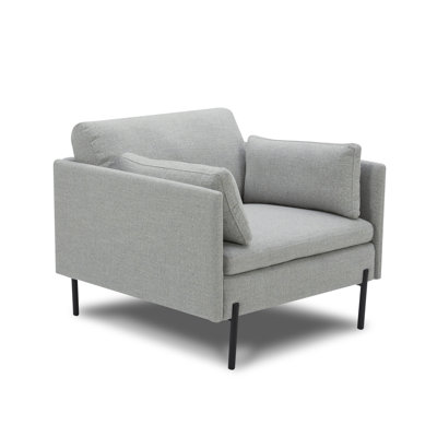 Moab Upholstered Armchair by AllModern