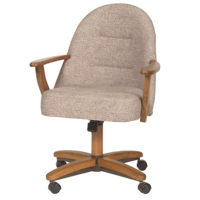 Upholstered Arm Chair by Red Barrel Studio