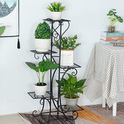 Arrocha Garden Plant Stand by Winston Porter