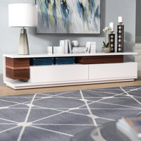 Abhaki TV Stand for TVs up to 78"