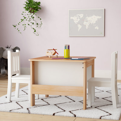 Kids Rectangular Chair Set by Harriet Bee