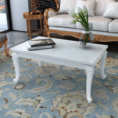 Aeriana Manufactured Wood Frame Single Coffee Table by House of Hampton
