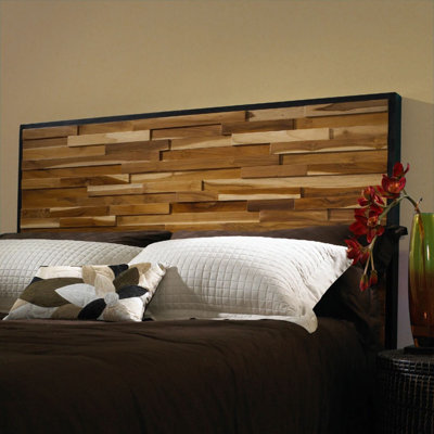 Jerrica Panel Headboard by Brayden Studio
