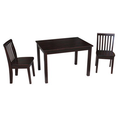 Miami Kids Rectangular Play / Activity Table by Harriet Bee