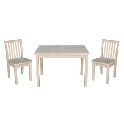 Miami Kids Rectangular Play / Activity Table by Harriet Bee