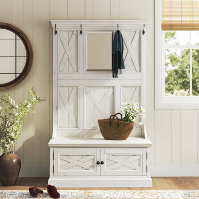 Lana Hall Tree by Sand & Stable