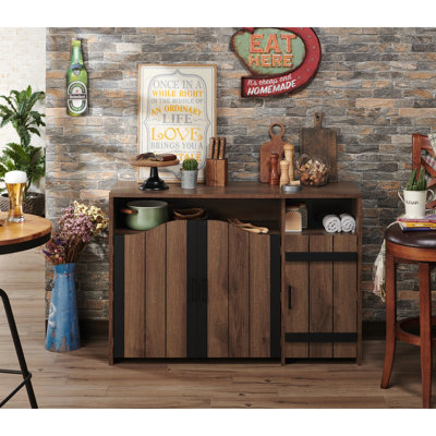 Geonna 47.2" Wide Server by Millwood Pines