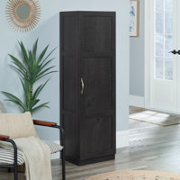 Miscellaneous Braithwaite 60" Pantry cabinets by Charlton Home