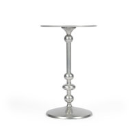 Tia Aluminum End Table by Kelly Clarkson Home