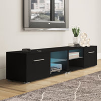 Asbury TV Stand for TVs up to 88"