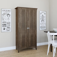 Pernell 62.95" Kitchen Pantry