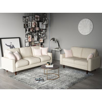 Macsen 2 Piece Standard Living Room Set by Wrought Studio