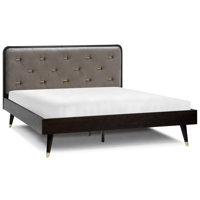 Pearly Queen Bed