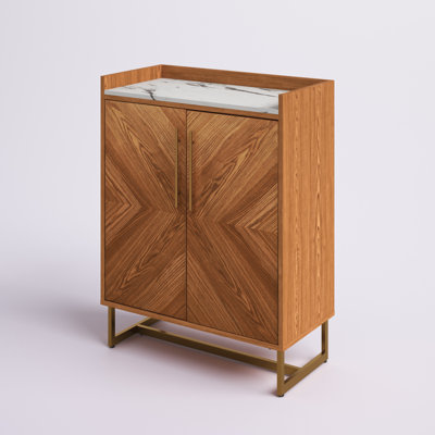 Djimon Bar Cabinet by Etta Avenue