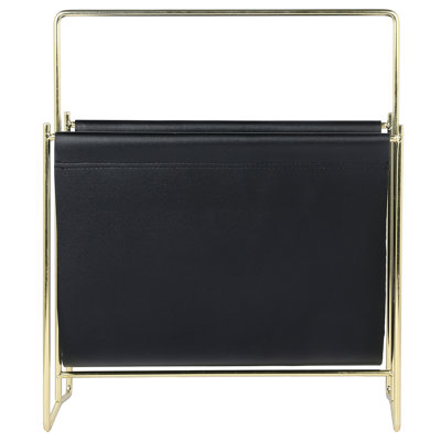 Freestanding Magazine Rack by Mercer41